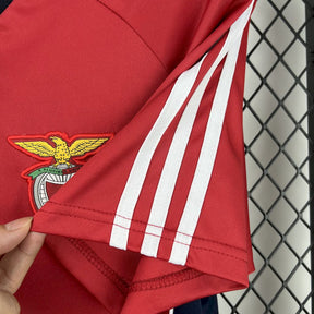 Camisa Benfica Home 99/00  - Versão (Retrô)