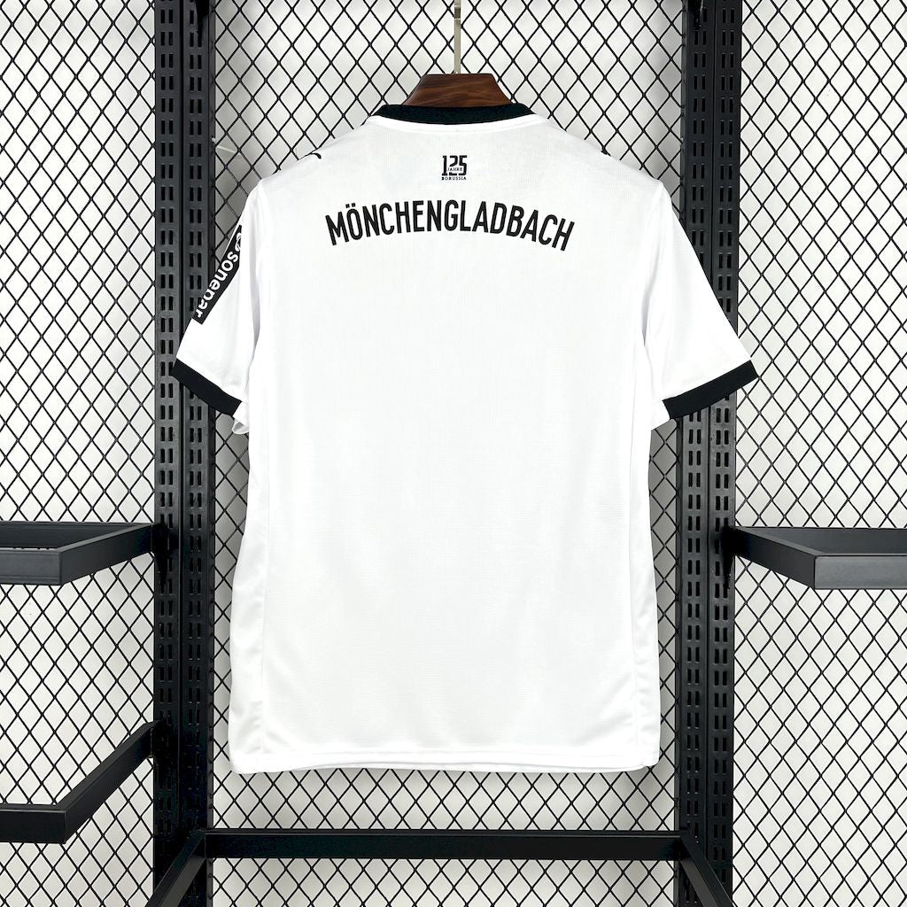 Camisa Borussia Mönchengladbach 25/26 Home - (Torcedor)