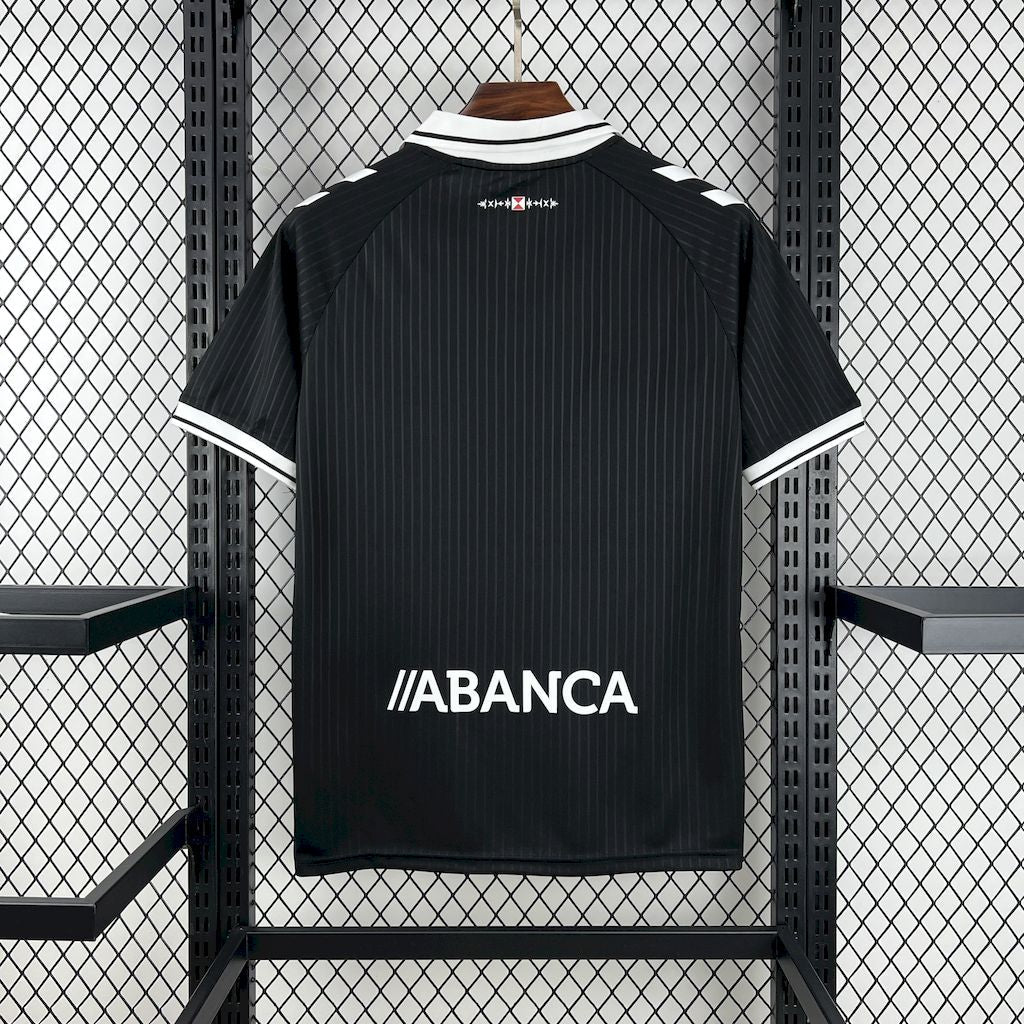 Camisa Celta De Vigo Edição-Especial Oliveira Dos Cem Anos 25/26 - (Torcedor) Masculina