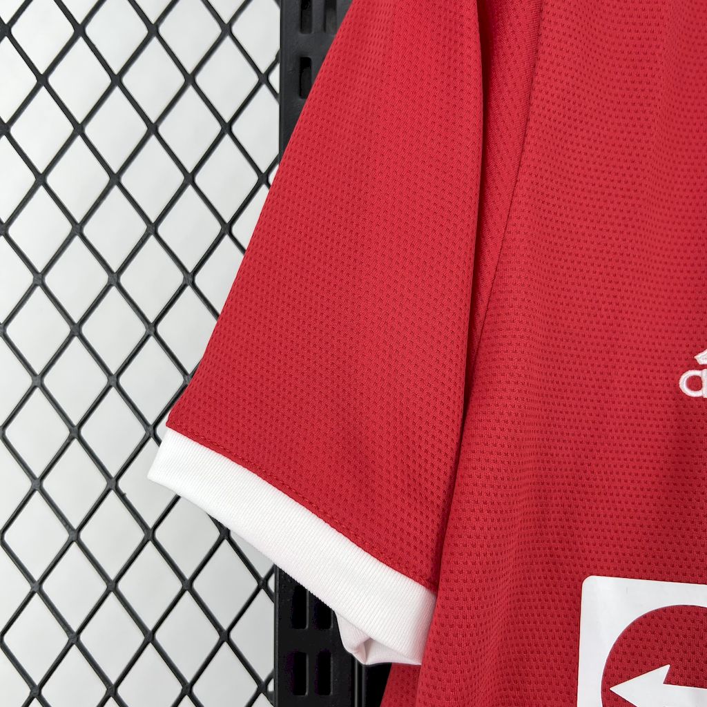 Camisa Manchester united Home 21/22 - Versão (Retrô)