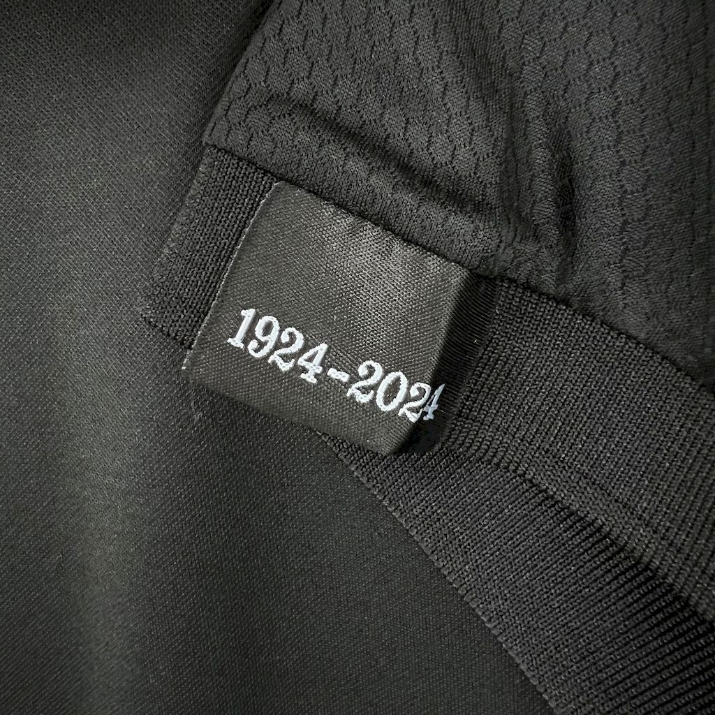 Camisa Vasco Da Gama Black 24/25 - Kappa (Torcedor) Masculina