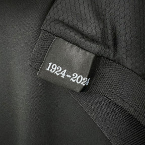 Camisa Vasco Da Gama Black 24/25 - Kappa (Torcedor) Masculina