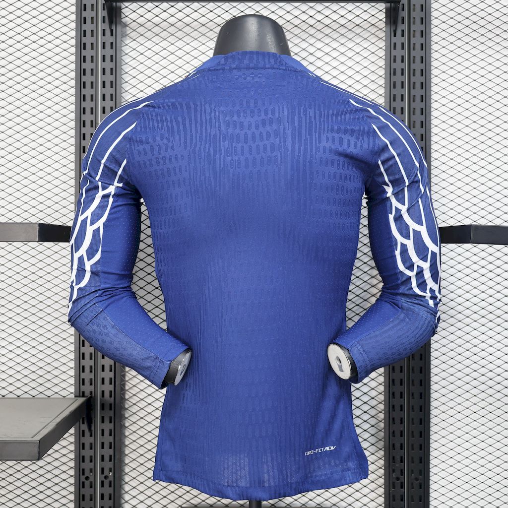 Camisa PSG 24/25 Fourth - (Jogador) Manga Longa