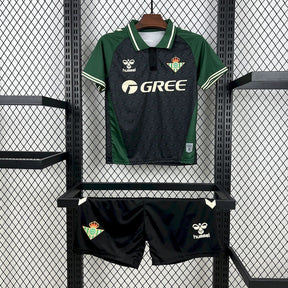 Kit Infantil Real Betis Edição-Especial 25/26