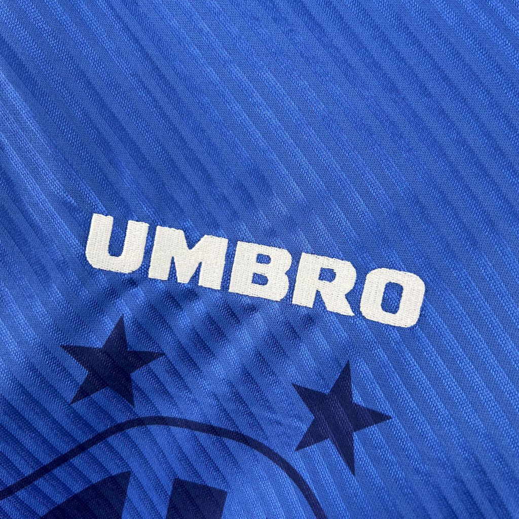 Camisa Brasil Away 1994 - Versão (Retrô)