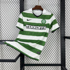 Camisa Celtic Home 10/12 - Versão (Retrô)