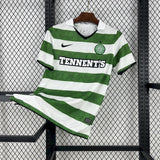 Camisa Celtic Home 10/12 - Versão (Retrô)