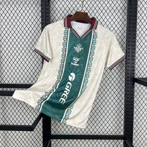 Camisa Real Betis Edição-Especial 25/26 - (Torcedor) Masculina