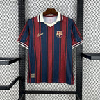 Camisa Barcelona 25/26 Retrô Style - (Torcedor)