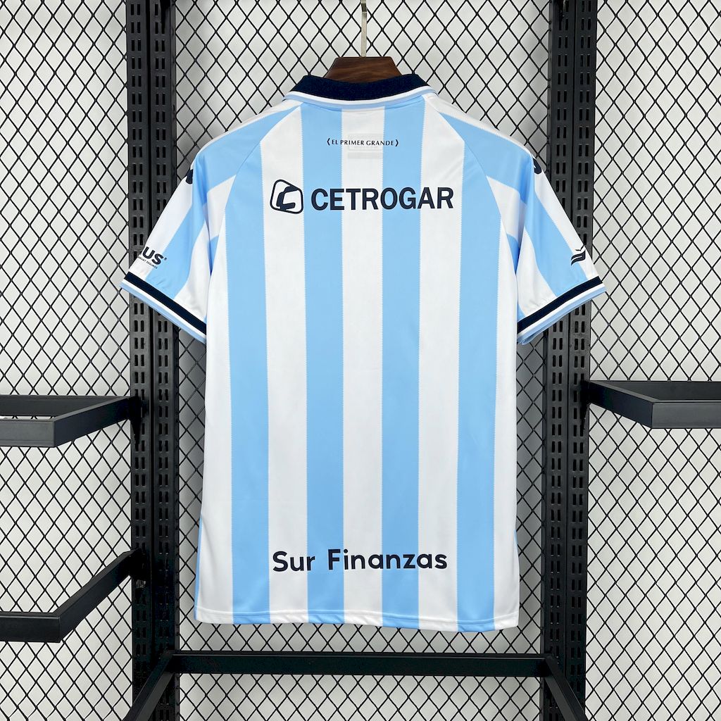 Camisa Racing 2025 Home - (Torcedor)
