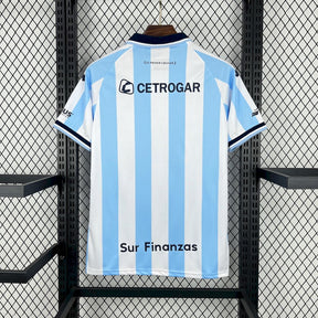 Camisa Racing Home 25/26 - (Torcedor) Masculina