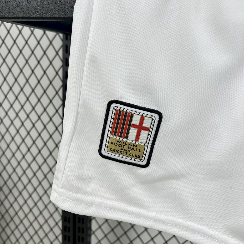 Kit Infantil Milan 2025 Aniversário 125 Anos