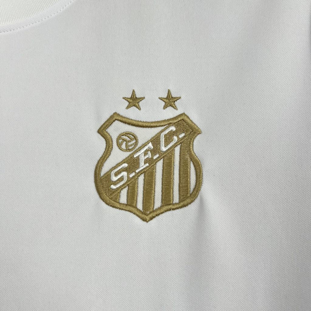Camisa Santos 2025 Edição Especial - (Torcedor)