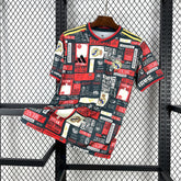 Camisa Real Madrid Doodle Board 25/26 - (Torcedor) Masculina
