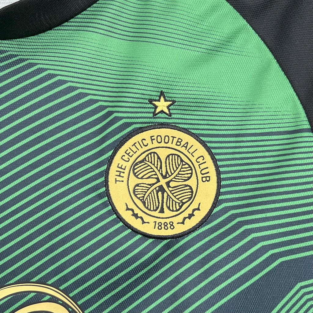 Camisa Celtic Edição-Especial 25/26 - (Torcedor) Masculina