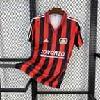 Camisa Bayer Leverkusen 00/01 Home - (Retrô)
