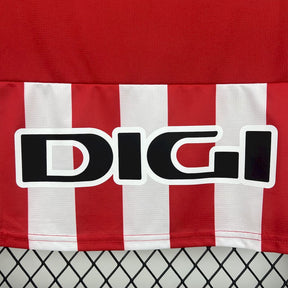 Camisa Athletic Bilbao Home 25/26 - Versão (Torcedor) Masculina