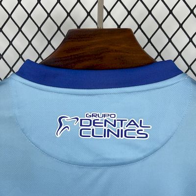 Camisa Málaga Home 25/26 - Versão (Torcedor) Masculina