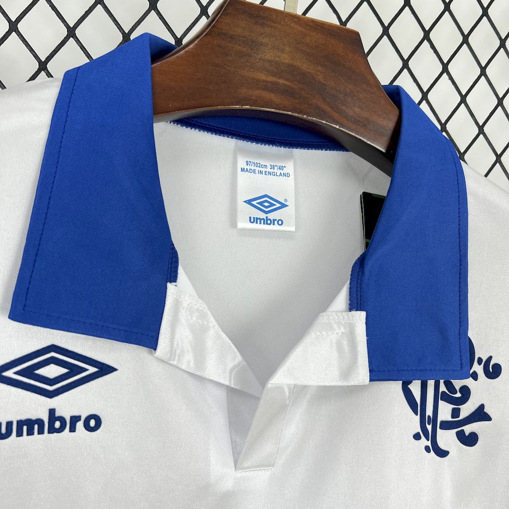 Camisa Rangers Away 1994 - Versão (Retrô)