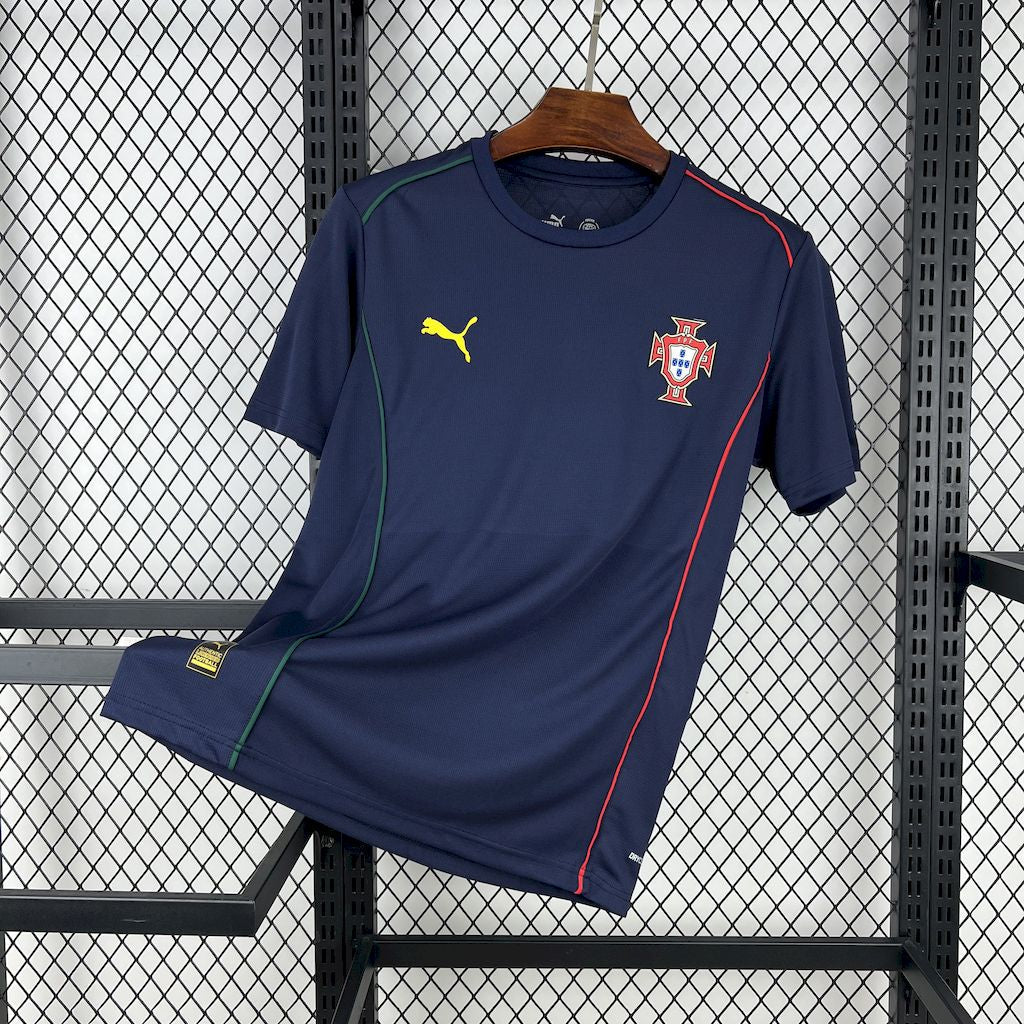 Camisa Portugal Casual 25/26 - (Torcedor) Masculina