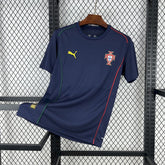 Camisa Portugal Casual 25/26 - (Torcedor) Masculina