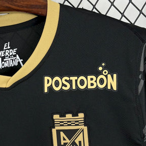 Camisa Atlético Nacional Away 25/26 - (Torcedor) Masculina