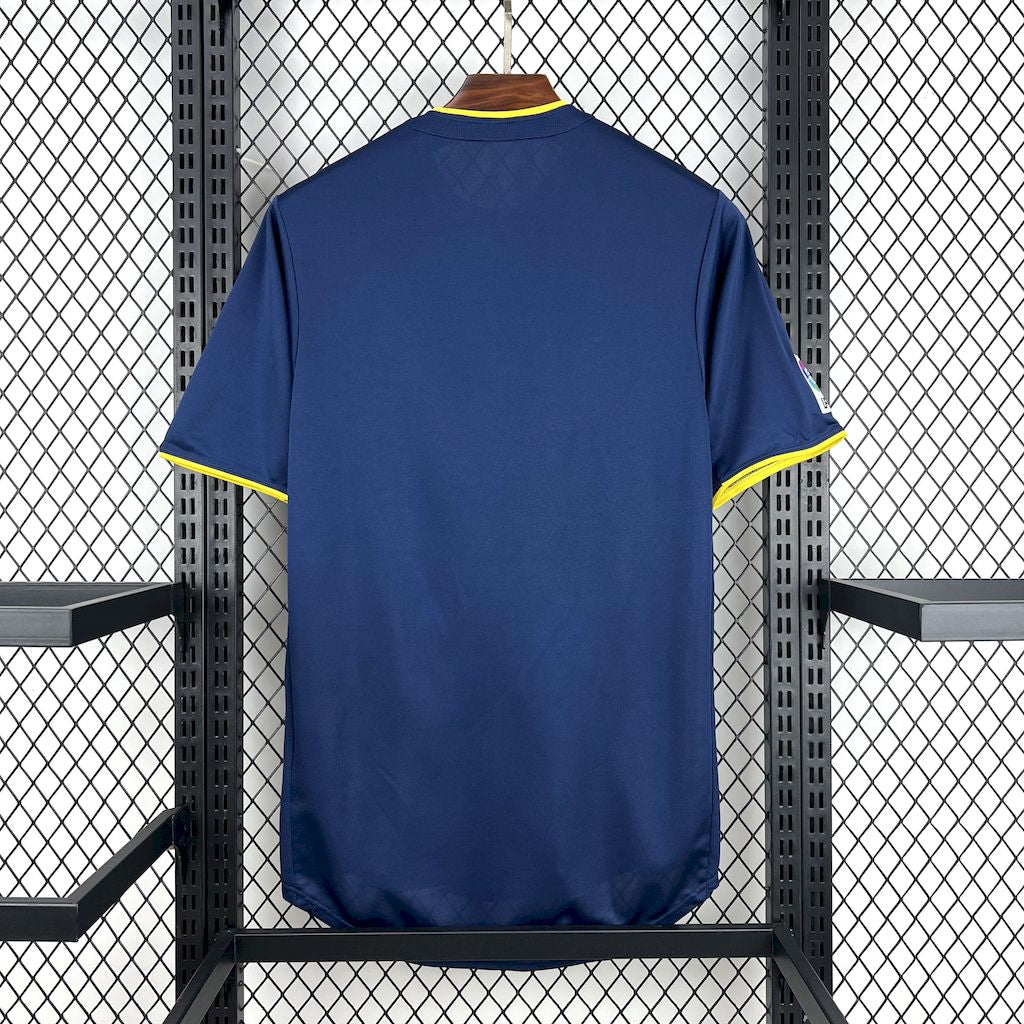 Camisa Atlético De Madrid Away 02/03  - Versão (Retrô)