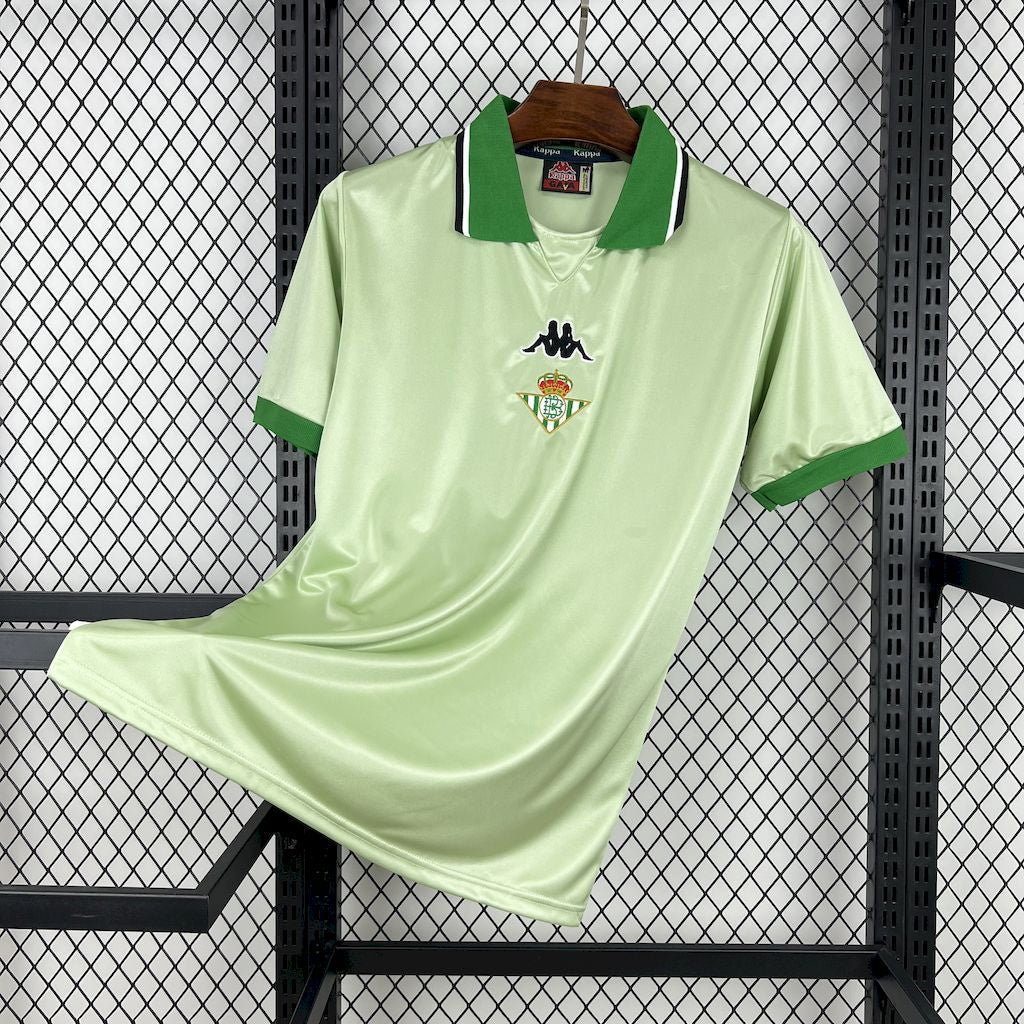 Camisa Real Betis 99/00 Away - (Retrô)