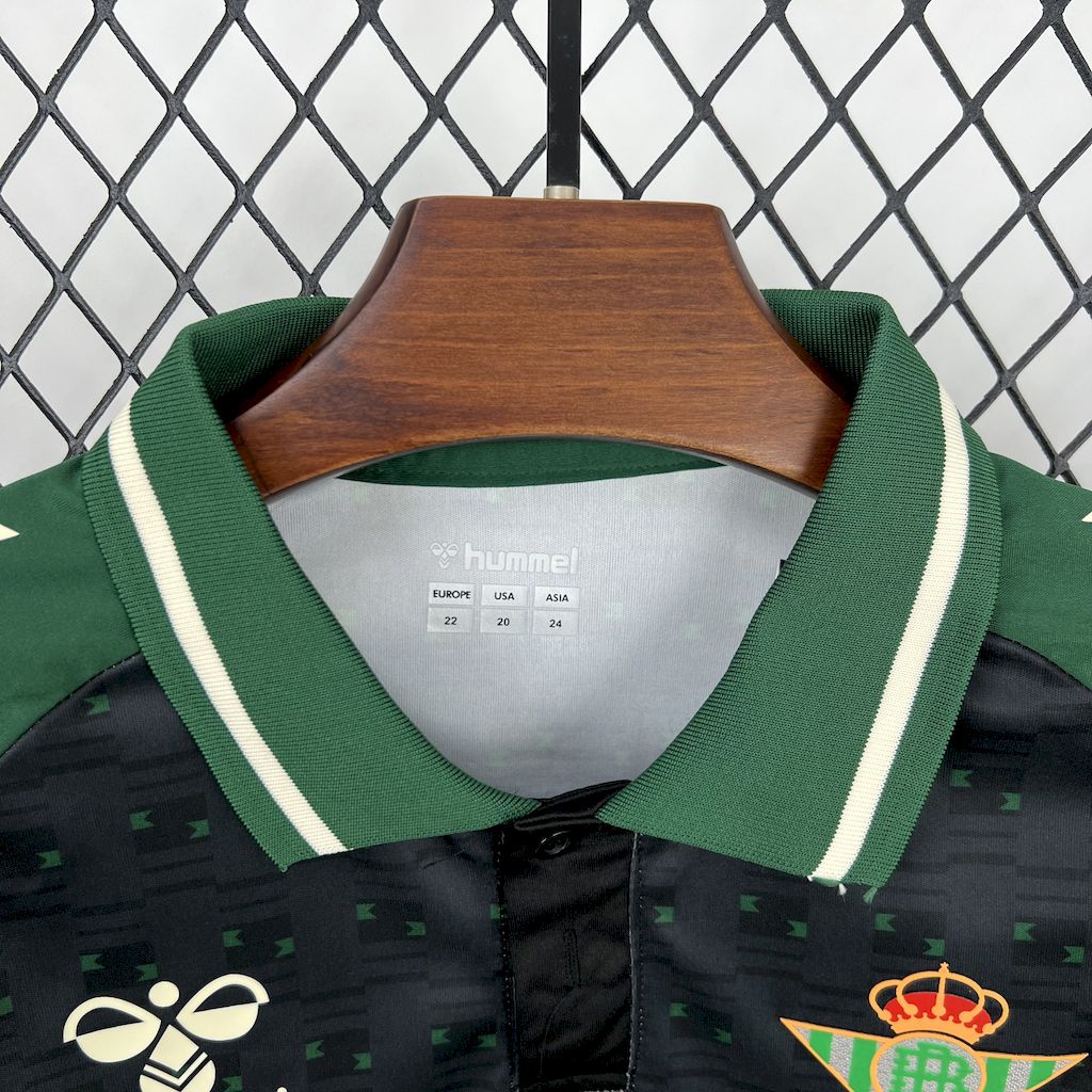 Kit Infantil Real Betis Edição-Especial 25/26
