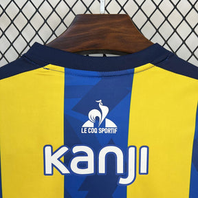Camisa Rosario Central Home 25/26 - (Torcedor) Masculina
