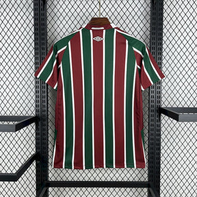 Camisa Fluminense Home 25/26 - Versão (Torcedor) Masculina