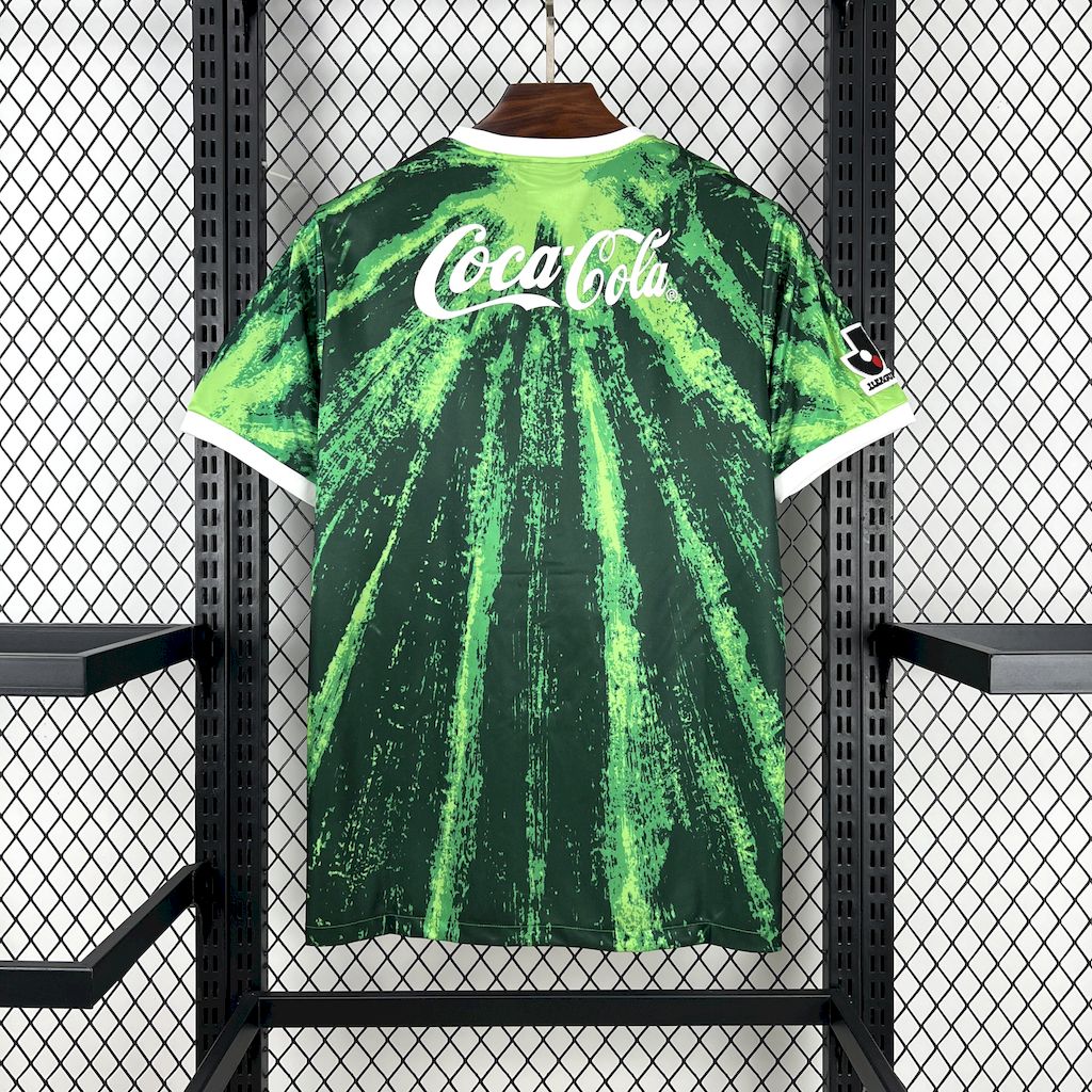 Camisa Kawasaki Frontale Home 1994 - Versão (Retrô)