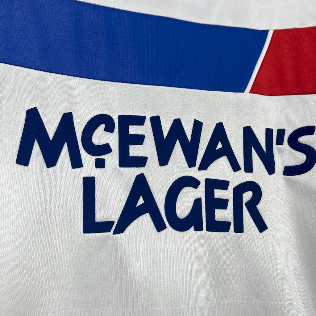 Camisa Rangers Away 1994 - Versão (Retrô)