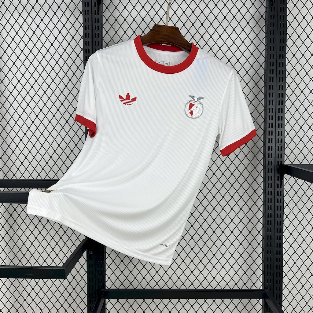 Camisa Benfica Edição De Aniversário 25/26 - (Torcedor) Masculina