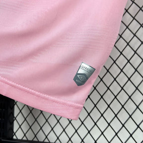 Camisa Fluminense Outubro Rosa 24/25 - Umbro (Torcedor) Masculina