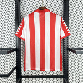 Camisa Atlético De Madrid Home 82/83  - Versão (Retrô)