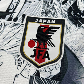 Camisa Japão Edição Especial 25/26 - (Torcedor) Masculina