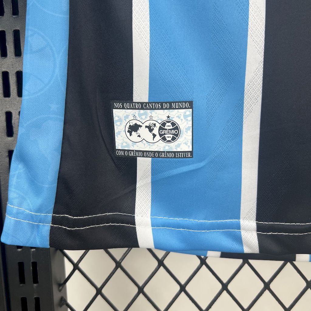 Camisa Grêmio Home 25/26 - Versão (Feminina)