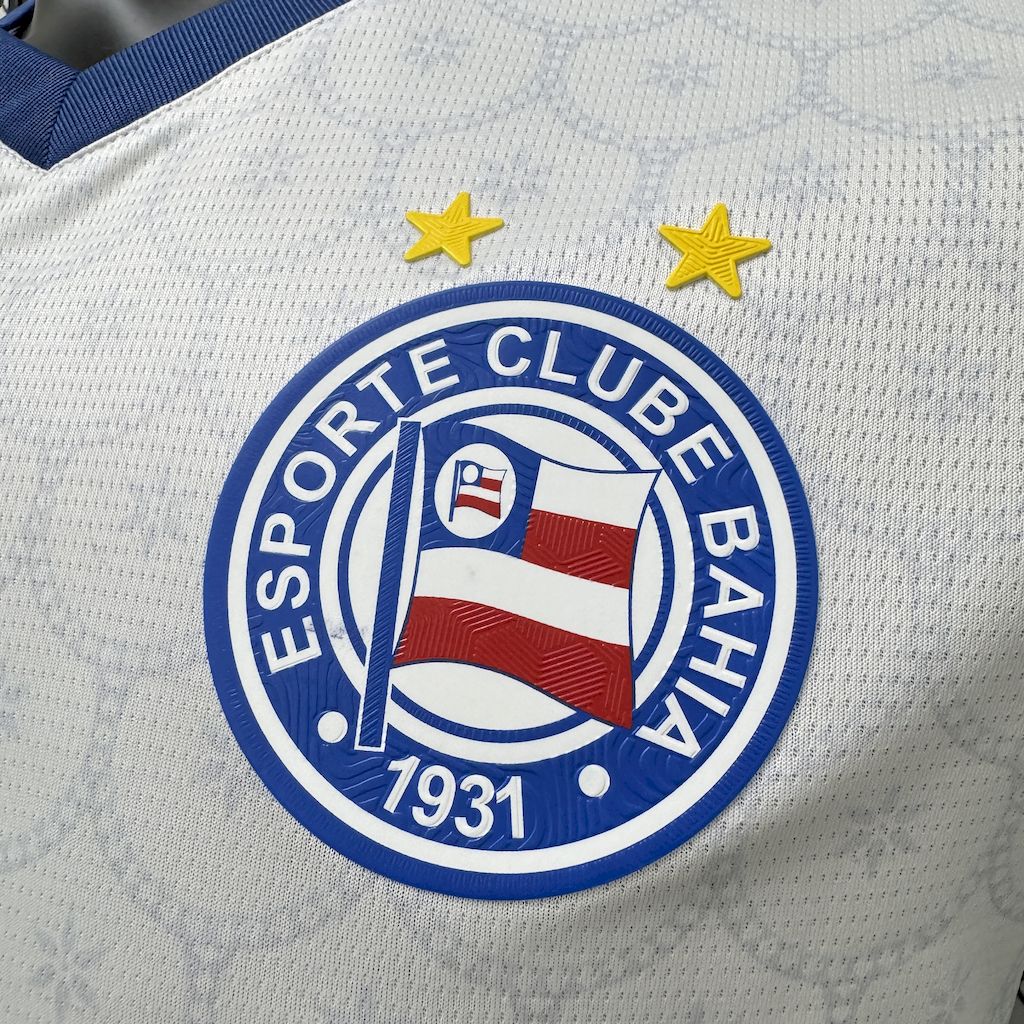Camisa Bahia 2025 Home - (Jogador)