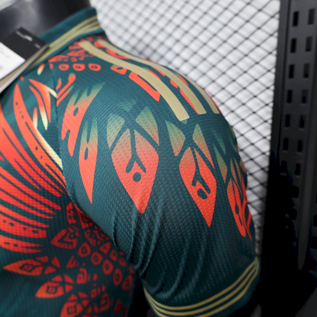 Camisa México Edição-Especial Adidas 25/26 - Versão (Jogador)