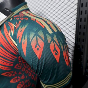 Camisa México Edição-Especial Adidas 25/26 - Versão (Jogador)