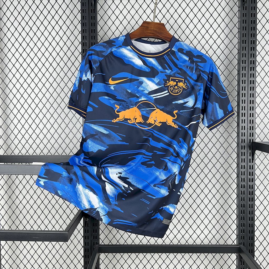 Camisa RB Leipzig Third 20/21 - Versão (Retrô)