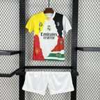 Kit Infantil Cristiano Ronaldo 25/26 All Clubs Mix
