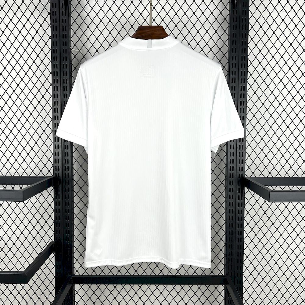 Camisa Alemanha Aniversário Branca 25/26 - (Torcedor) Masculina