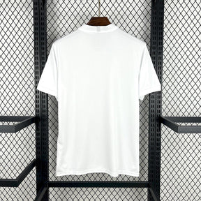 Camisa Alemanha Aniversário Branca 25/26 - (Torcedor) Masculina