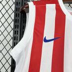 Regata Atlético de Madrid 25/26 Home - (Torcedor)