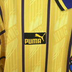 Camisa Sheffield Wednesday 95/96 Third - (Retrô)
