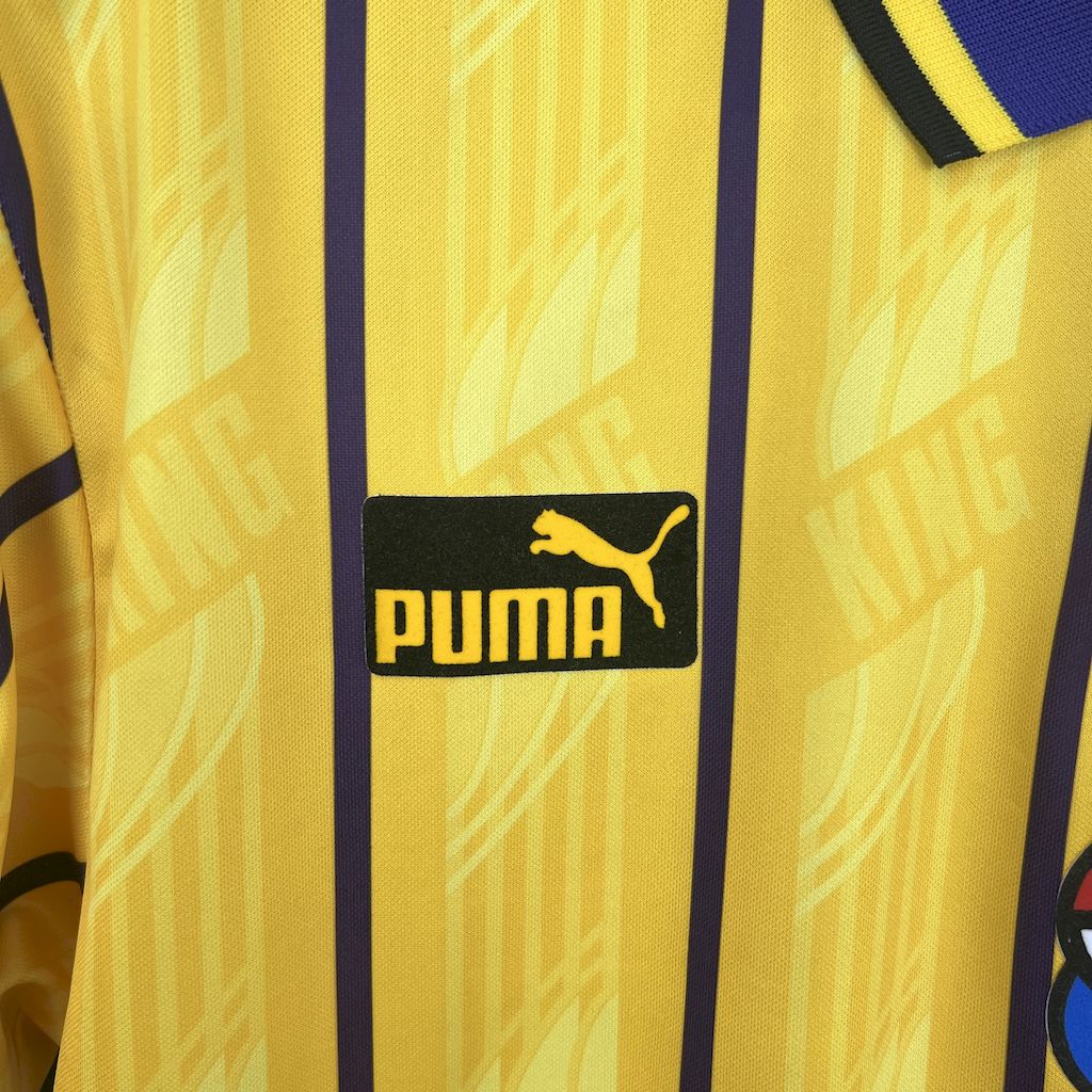 Camisa Sheffield Wednesday 95/96 Third - (Retrô)