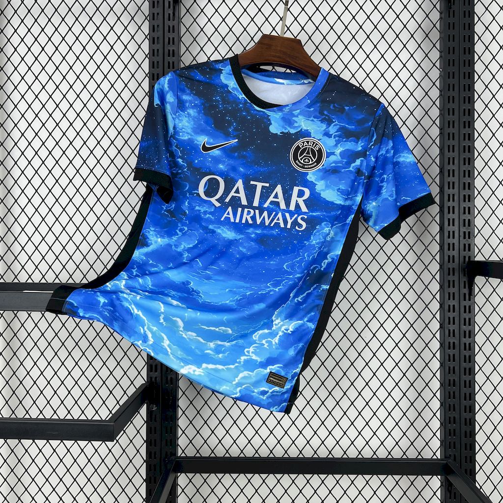 Camisa PSG 25/26 Edição Especial - (Torcedor)