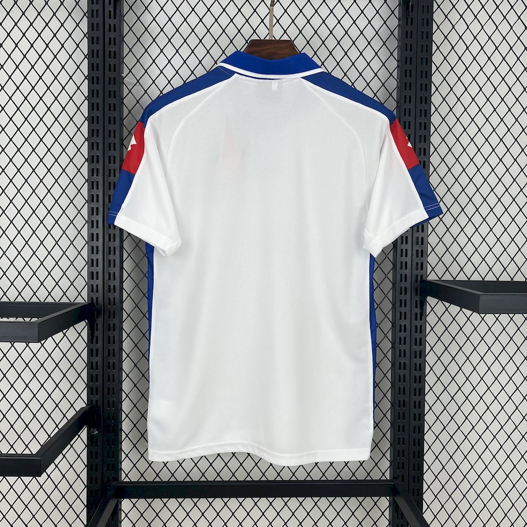 Camisa Real Zaragoza 03/04/05 Home - (Retrô)